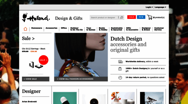 hollanddesignandgifts.com