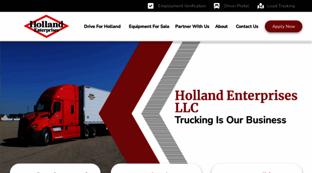 hollandent.com