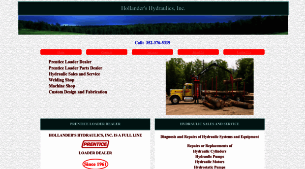 hollanderinc.com