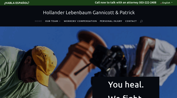 hollanderlaw.com