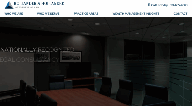 hollanderlawoffices.com