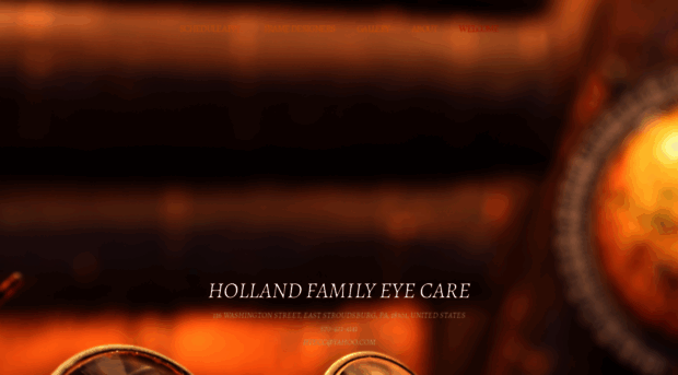 hollandfamilyeyecare.com