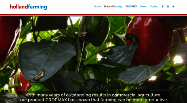 hollandfarming.com