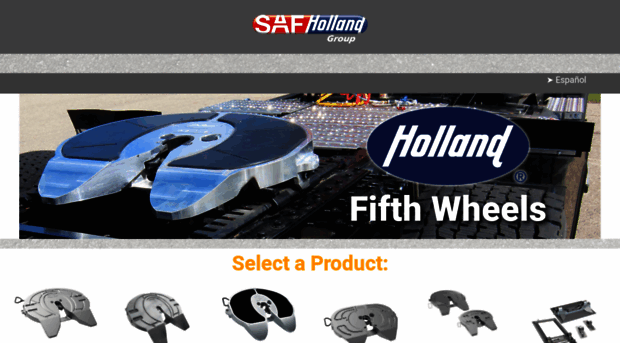 hollandfifthwheels.com