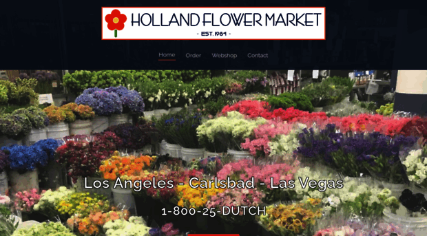 hollandflower.com