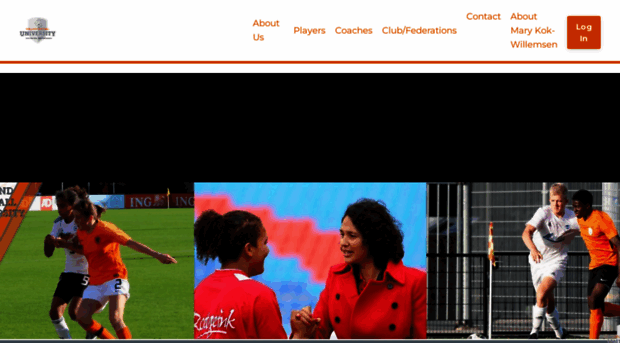 hollandfootballuniversity.com