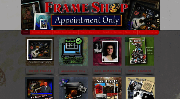 hollandframeshop.com