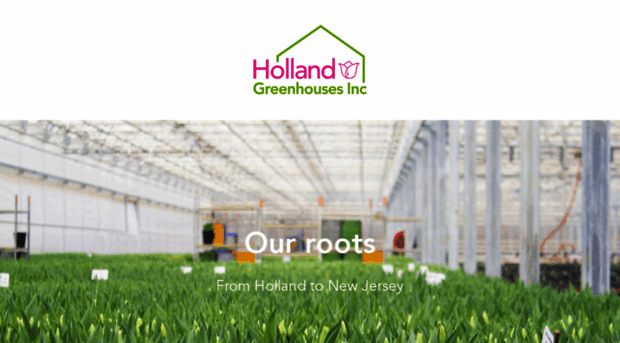 hollandgreenhousesinc.com