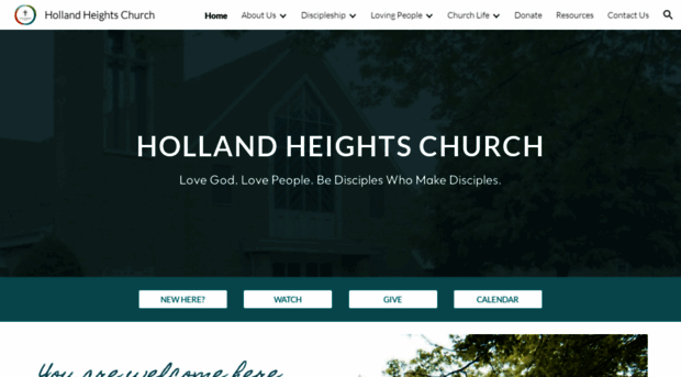 hollandheights.com