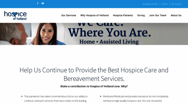 hollandhospice.org