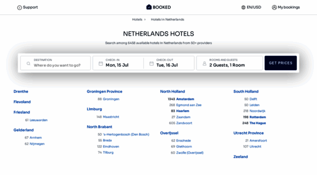 hollandhotelspecials.com