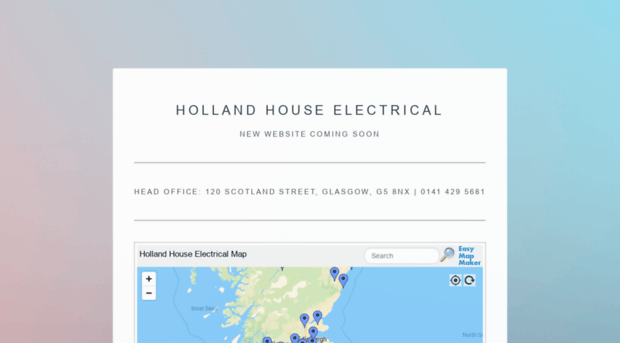 hollandhouseelectrical.co.uk