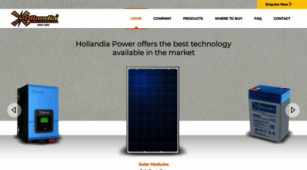 hollandiapower.com