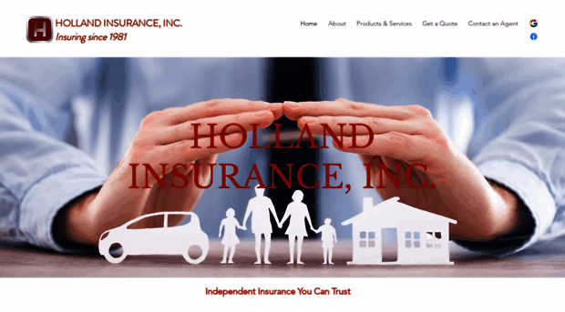 hollandinsuranceinc.com