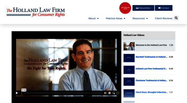 hollandlawfirm.com