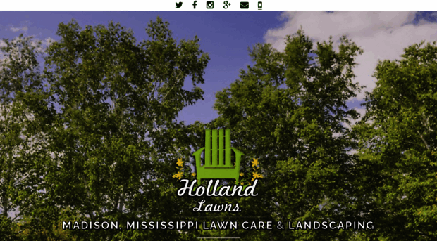 hollandlawns.com