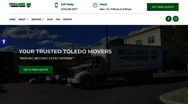 hollandmovers.com