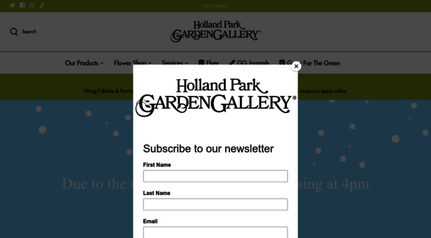 hollandpark.com