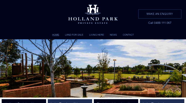 hollandparkestate.com.au