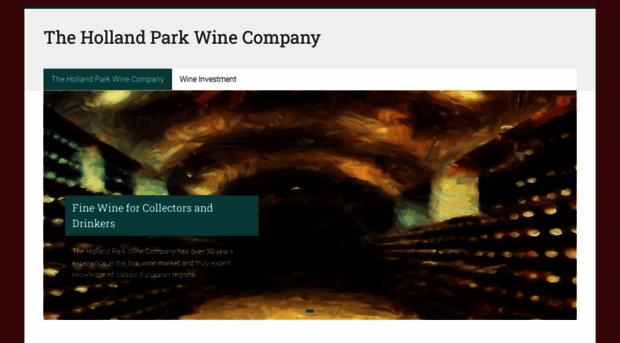 hollandparkwine.com