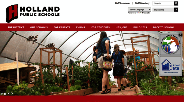 hollandpublicschools.org