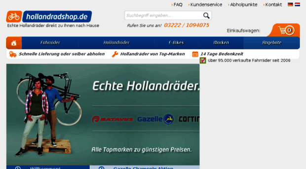 hollandradshop.de