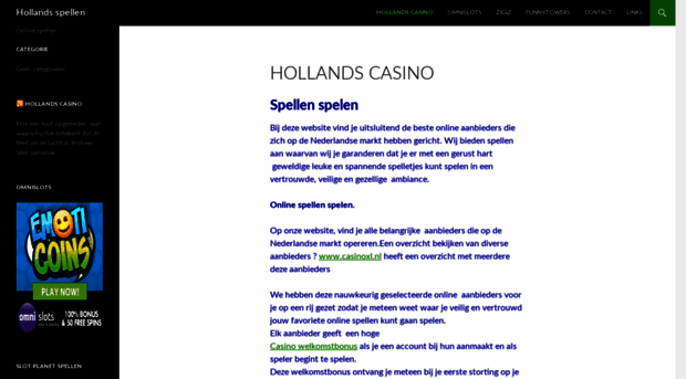 hollandscasino.net