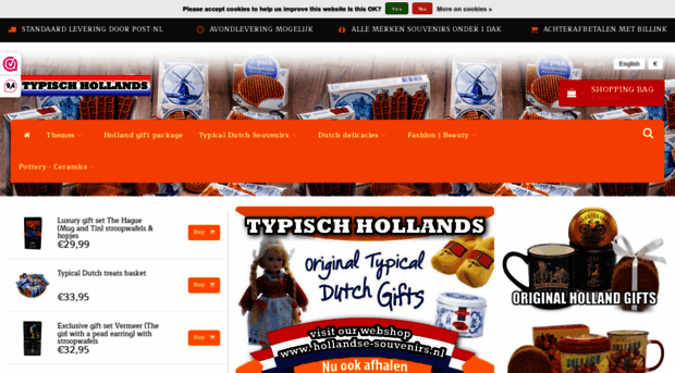 hollandse-souvenirs.nl