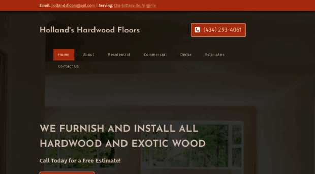 hollandsfloors.com