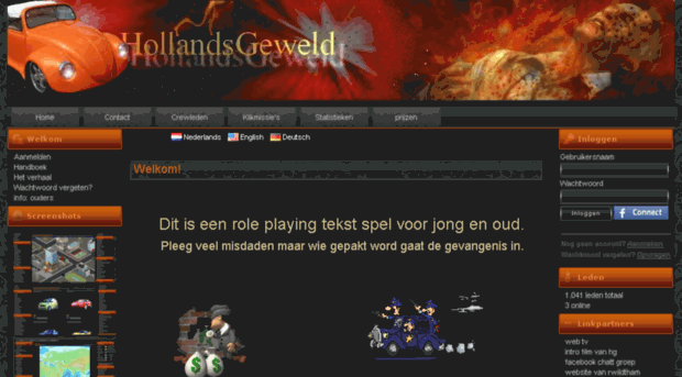 hollandsgeweld.eu