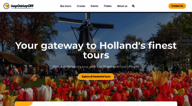 hollandticketservices.com