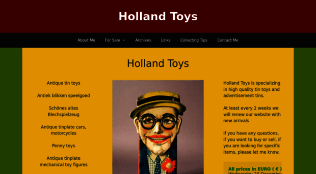 hollandtoys.com