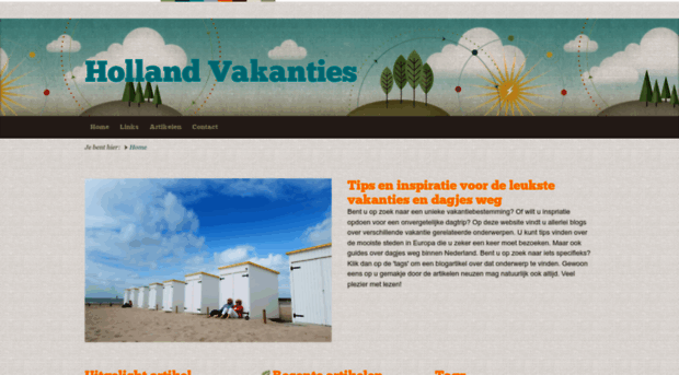 hollandvakanties.nl