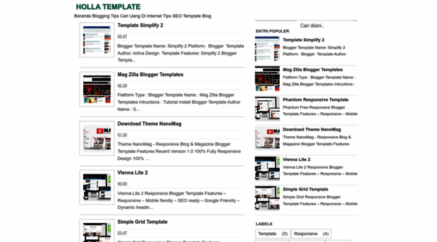 hollatemplate.blogspot.com.tr