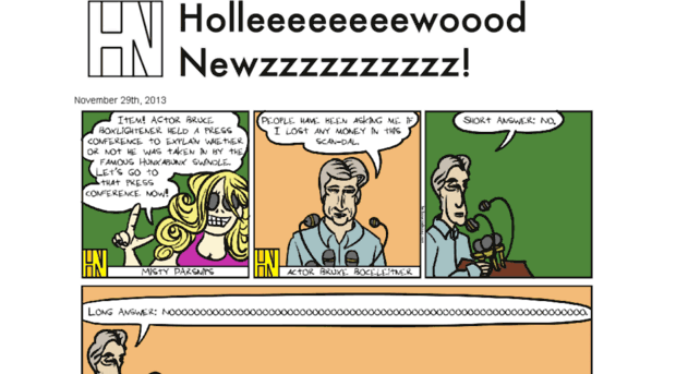 holleewoodnewz.com