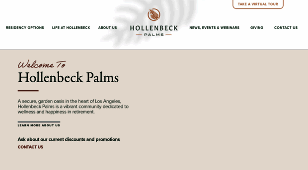 hollenbeckpalms.com