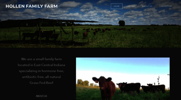 hollenfamilyfarm.com