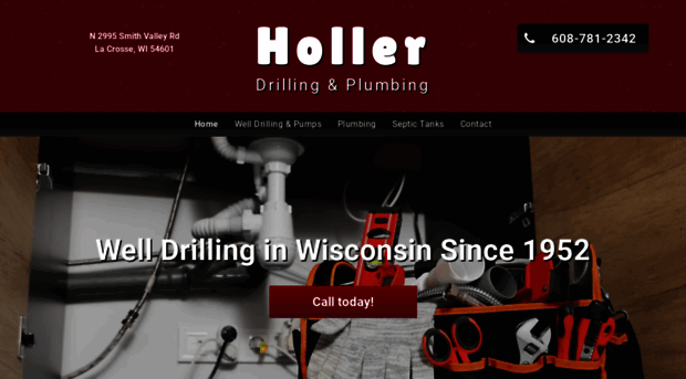 hollerdrilling.com