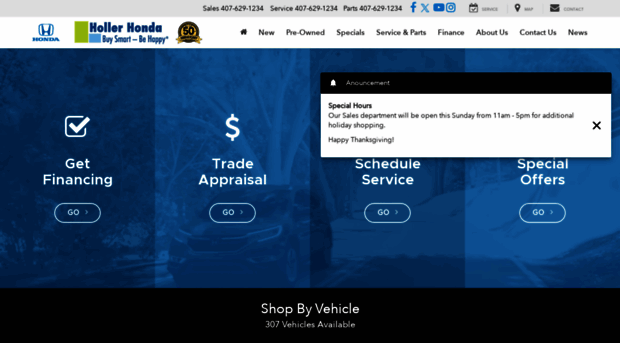 hollerhonda.com