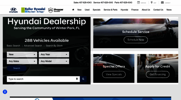 hollerhyundai.com