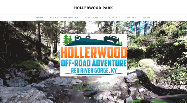 hollerwoodpark.com