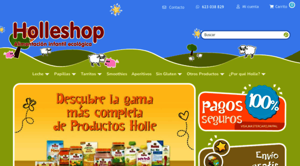 holleshop.com