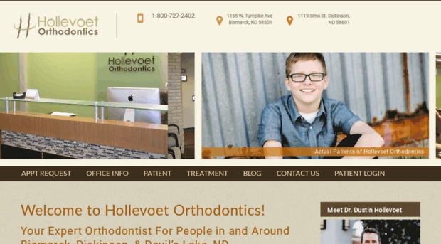 hollevoetorthodontics.com