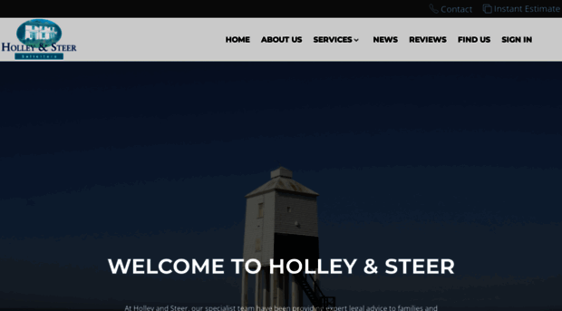 holleyandsteer.co.uk