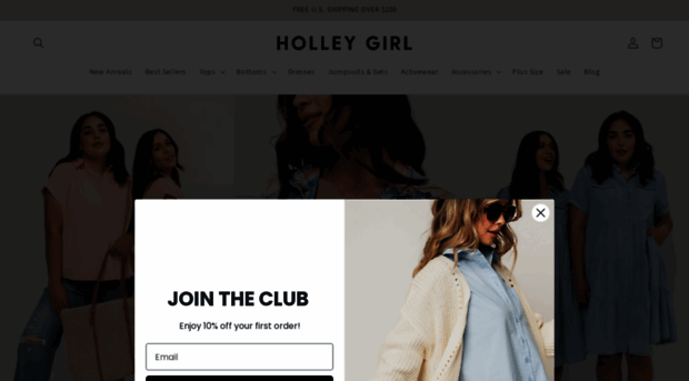 holleygirl.com