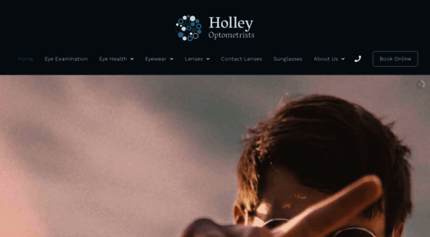 holleyoptometrists.com