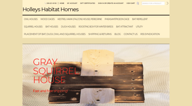 holleyshabitathomes.com