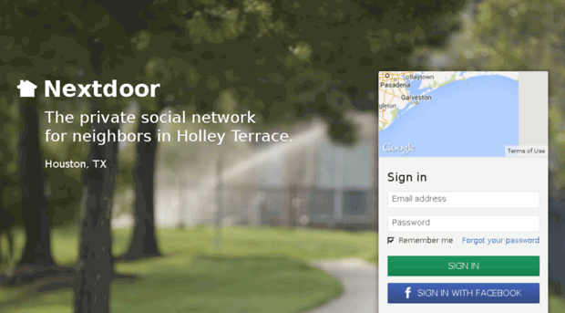 holleyterrace.nextdoor.com