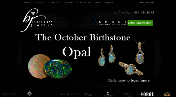 hollidayjewelry.shopfinejewelry.com