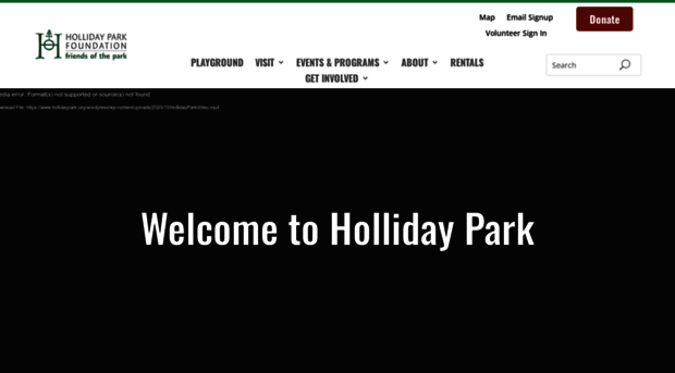 hollidaypark.org